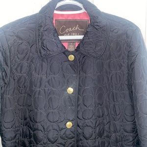 Authentic Coach Jacket